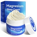 Magnesium Olie voor Voeten, Topical Magnesium Cream, Hoge Concentratie Echte Zechstein