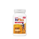 GNC TriFlex Fast-Active 2.0, verbetert Joint Comfort and Stiffness, Clinical Strength Doses of Glucosamine/Chondroitin and Boswellia- Plus Turmeric, 120 Caplets