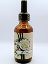 Milus 2oz Tinctuur - Orale druppels Supplement, Ontgiftingen & Ondersteunt de lever, galblaas en immuunsysteem, een antioxidant, Ondersteunt de gezondheid van het hart en het zenuwstelsel, helpt Allergieën Allergieën