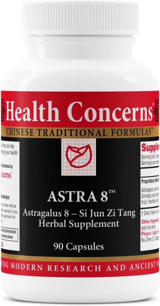 Gezondheidszorg Astra 8 