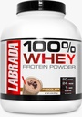 Labrada Voeding 100% Wei Proteïne Chocolade 4,13 Pond