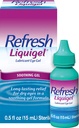 Vernieuw Liquigel Lubricant Eye Gel Drops, 0,5 Fl Oz Steriel