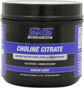 Serieuze voedingsoplossing Choline citraatpoeder, 500 Gram