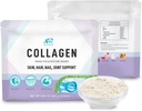 Cercle Natural Multi Collagen Peptides Powder Unflavored, Plus Vitamin C & Biotin, German Hydrolyzed Bovine Collagen, Supports Hair, Skin, Nails, and Joints for Women & Men - 8.82 oz