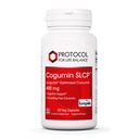 PROTOCOL VOOR LIFE BALANS COGUEM SLCP 400mg Curcumine - Neurologische ondersteuning - met Curcuma Longa Extract - Cognitive Support Supplement - Vegan-Friendly & Non-GMO - 50 Veg Capsules