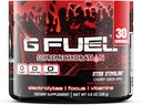 G Fuel Electrolyte Powder, Cherry Green Apple, Stab Stimulant, Zero Sugar en Cafeïnevrije Hydration Mix met Elektrolyten en Vitaminen, 3.8 oz (Ghost Face, 30 Servings)