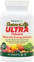 Ultrabron van het leven met Lutein-No Iron - Nature's Plus - 90 - Tablet
