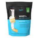 LEGIE Wei+ Proteïne Wei Isolaat uit Grass Fed Cows - Wei Proteïne Isolaat Poeder Lage Calorie, Non-GMO, Suikervrij, Lactose en Glutenvrij, Alle Natuurlijke Proteïne Poeder voor Mannen en Vrouwen (60 Servers)