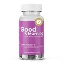 Good Morning Hangover Pills | 88.89% Effective at Hangover Prevention in Clinical Trial | After Alcohol Aid with DHM, Milk Thistle, and Electrolytes to Help You Party smart. Cheers