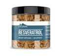 Earthborn Elements Resveratrol 200 Capsules, Pure & Onverdund, Geen Additieven