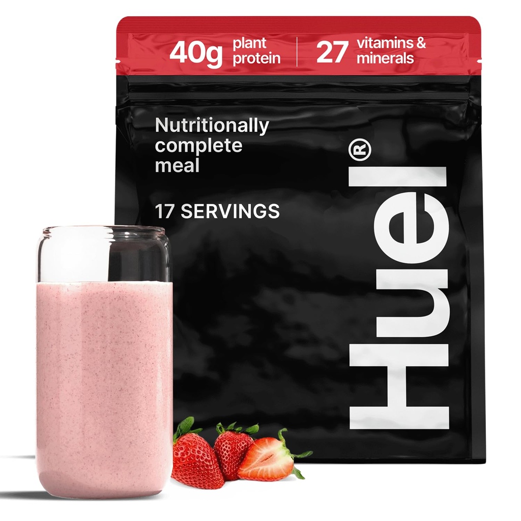 Huel Black Edition 