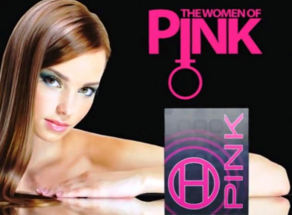 Bhip - Roze energiedrank voor vrouwen - gemaakt met plantaardige ingrediënten, No Crash - 30 individuele porties