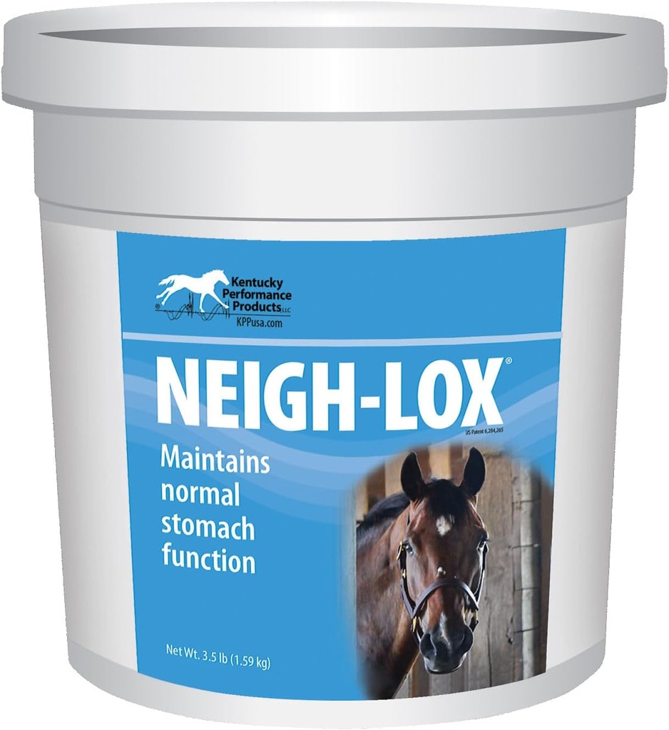 Kentucky Performance Prod 044033 Buigh-Lox Digestief supplement voor paarden, 3,5 lb