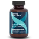 Intracellulaire detox-ondersteuning - Advanced Antioxidant & Energy Supplement Ondersteunt Cellular Detox & Defense, Metabolic Balance & Longevity met NRF2 Activator, Turmeric, Piperine & Glutathion - 60Caps