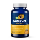 NaturVet Cardiovasculair Support Hondensupplement Plus Taurine Helpt Ondersteuning Hondenhart en Hart- en Hart-Systemen 