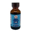 Dr Sana Jodium Tinctuur. Eerste hulp Antiseptisch. Voorkomt infectie in kleine scrapes, snijwonden, kneuzingen en brandwonden. 1 fl.oz.