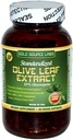 Biologische Olive Leaf Extract Capsules - Pure Biologische Olive Leaf Plus Gestandaardiseerde Oleuropein Extract, 90 Vegetarische Caps, 400 mg Maximale sterkte Complex voor Immune Health
