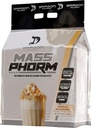 DRAGON PHARMA Mass Phorm, Ultimate Mass Gain Catalyst, 50g Protein Matrix, 200g Complex Koolhydraten, Meer dan 1.000 Calorieën per Serving (20 Servings, Vanilla Milkshake)