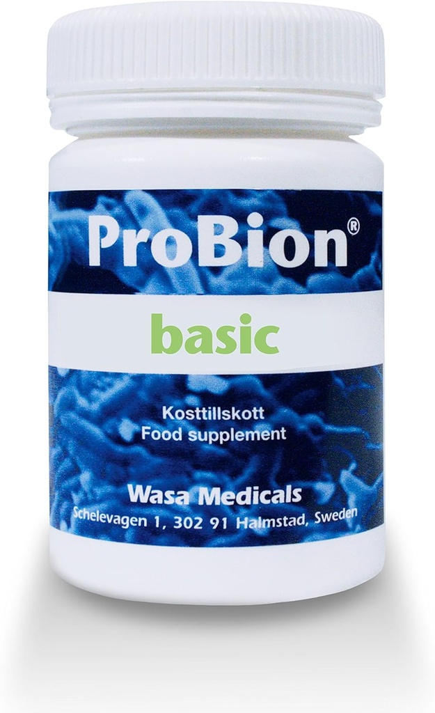 Basis - langzame of verstopte spijsvertering. Hoge-sterkte-tijdsafgifte Zweedse Probiotica-tabletten met Multistrain Lactobacillus Acidophilus & Bifidobacterium 150 tabletten