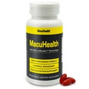 Macuhealth Triple Carotenoid Formula - Oogvitaminen voor volwassenen - 90 Softgels, 3 maand levering