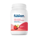 Bariatric Fusion Strawberry Banana Maaltijd Vervanging 27g Proteïne Poeder, 21 Serving Tub voor Bariatric Chirurgie Patiënten Inclusief Gastric Bypass en Sleeve Gastrectomie - Geen Gluten, Aspartaam of Suiker