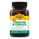 Country Life Coenzyme B-Complex, 60 capsules 