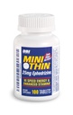 Mini Thin - Two-Way - Energy Capsules samengesteld met Cafeïne en Ephedizine - 100 capsules
