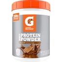 Gatorade Wei Proteïne Poeder, Chocolade, 22,4 Ounce (20 porties per canister, 20 gram eiwit per portie)