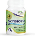 Pure en gezonde Oxybiotische Colon Cleanser (120)