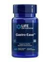 Life Extension Gastro-EaseTM, zink L-carnosine, PylopassTM Lactobacillus reuteri probiotica, spijsverteringssupplement, Gut Health, Maagcomfort, Glutenvrij, Non-GMO, Vegetarisch, 60 capsules