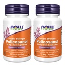 Nu Foods Policosanol dubbele sterkte, 90 plantaardige capsule (verpakking van 2)