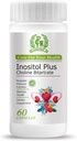 PCW Inositol Plus Choline Bitrate Capsule, 60 Tellen