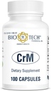 BioTech Pharmacal - CRM- 100 Tel.