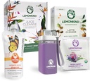 LEMONKIND 4 dagen DeBLOAT & Restart - Ontgiftende Adaptogene Stress Relief Bundle - 23 porties