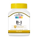 21e eeuw B-1 Tabletten, 100 Mg, 110 Tellen