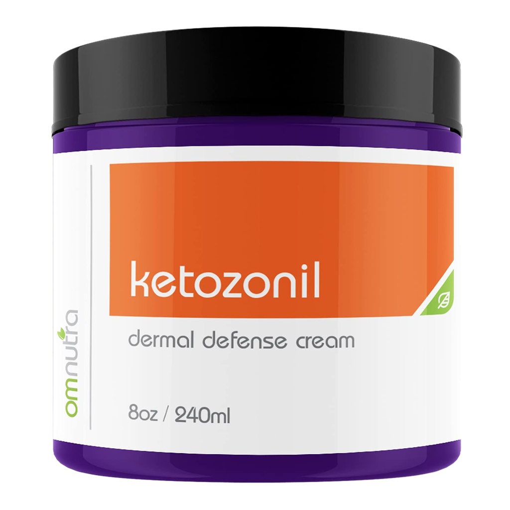 Ketozonil extra sterkte huidbescherming crème voor de huid - 8OZ OTC biologische atleten voet Cream Jock Itch Cream
