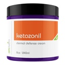 Ketozonil extra sterkte huidbescherming crème voor de huid - 8OZ OTC biologische atleten voet Cream Jock Itch Cream