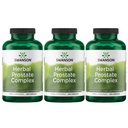 Swanson Herbal Prostate Complex - Men's Supplement - Kenmerken Pygeum, Saw Palmetto & Stinging Nettle - (200 Capsules) (3 Pack)