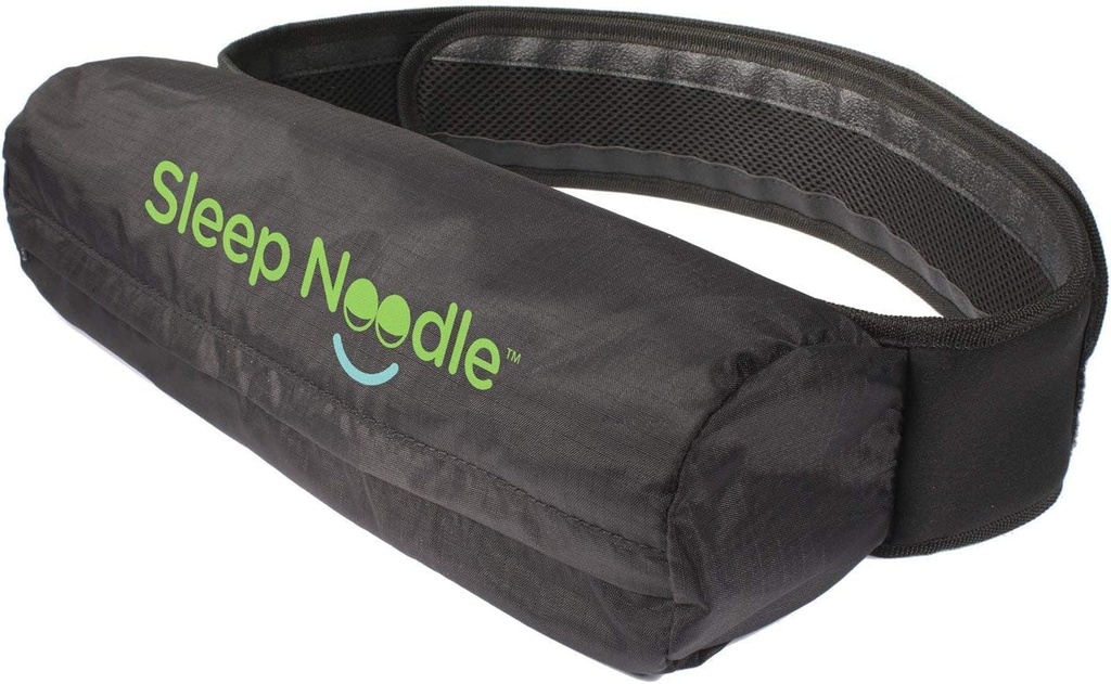 Slaap Noodle Positional Slaaphulp Natuurlijke Anti-Snore Belt Teaches Slapen aan de zijkant