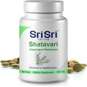 Sri Sri Tattva Shatavari Asperges Racemosa Dieetsupplementen 