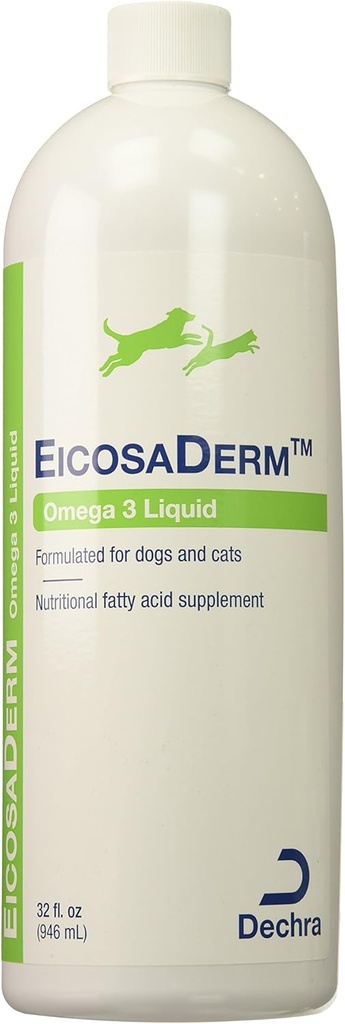 Vloeibaar voor honden en katten (32oz)