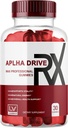LIVORKA Alpha DriveRX Gummies, Alpha DriveRX Geavanceerde Formule, Alpha DriveRX Gummy, Alpha DriveRX, Alpha DriveRX Pillen Capsules 30 Gummies voor 1 maand