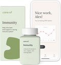 Care/of Immuun Ondersteuning Supplement - Immuniteit Vitaminen en Vitamine Immuun Ondersteuning voor Volwassenen, C.L.E.A.N Non-GMO Immuniteit Supplement voor Immuun Verdediging en Immuun Ondersteuning- 30 Immuun Vitaminen