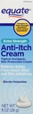 Equate - Anti-Itch Cream, extra sterkte, 1 oz