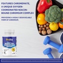 PreDia - gezonde stofwisseling en cardiovasculaire ondersteuning Gezondheid - (Chromium 200mcg)