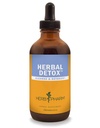 Herb Pharm Liquid Herbal Detox Formule voor reiniging en ontgifting - 4 Ounce