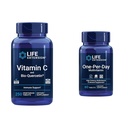 Levensverlenging Vitamine C & quercetine Phytosome Plus Multivitamine met 25+ Vitaminen, Mineralen & Extracten - 250 Tabletten, 60 Tabletten