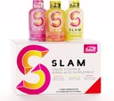 Advocare Slam Variety Pack - Liquid Vitamin & Amino Acid Supplement - Bevat vitamine B-12, B-6, Folic Acid & More - Oranje, Berry & Limonade - 12 flessen