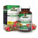 Nature's Antwoord Vrouwelijk Complex, 90-Count,800 mg door Nature's Antwoord