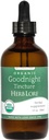 Herb Lore Biologische Goodnight Tinctuur - vloeibare slaaphulp druppels met Valeriaan wortel en passie bloem Extract voor volwassenen en kinderen - Melatonine Gratis kruiden slaapsupplement - 4 fl oz